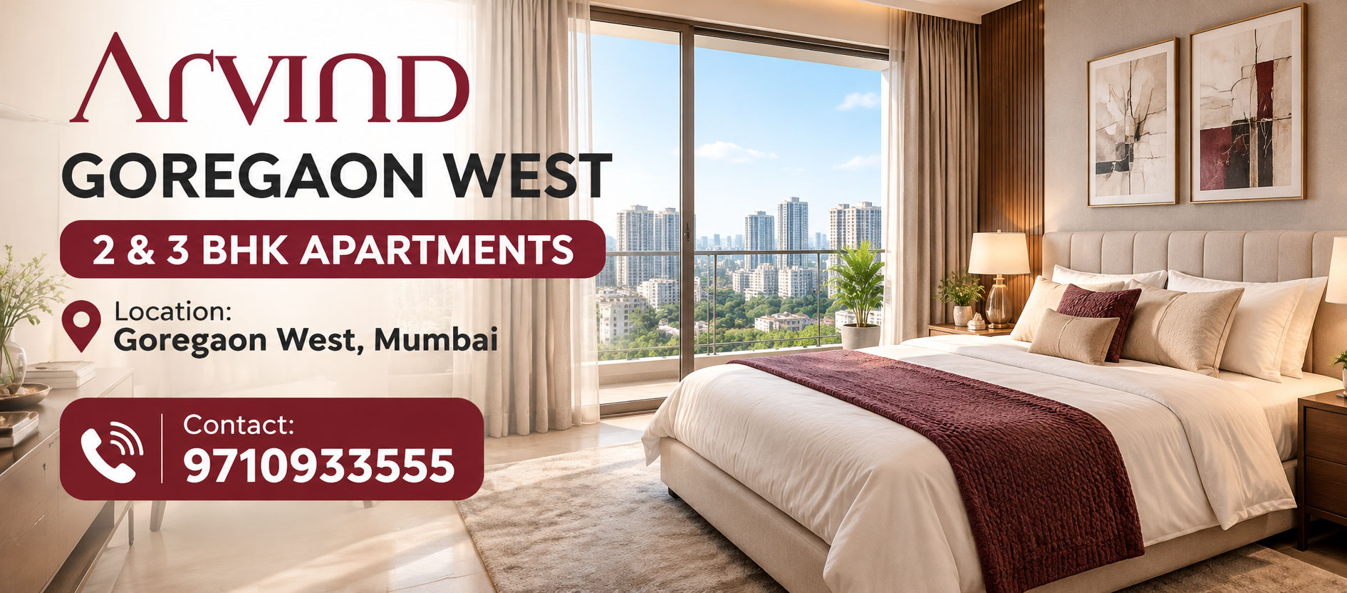 Arvind Smartspaces Mumbai