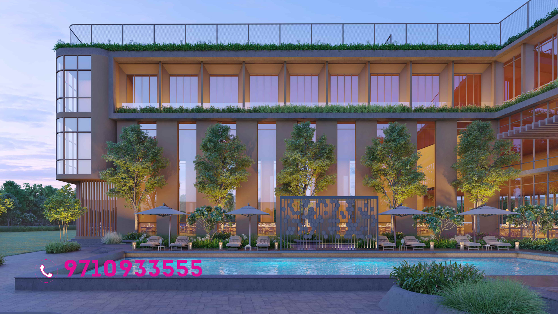 Arvind SmartSpaces Greenfields Vadodara Photos