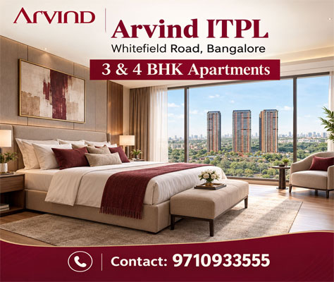 Arvind ITPL