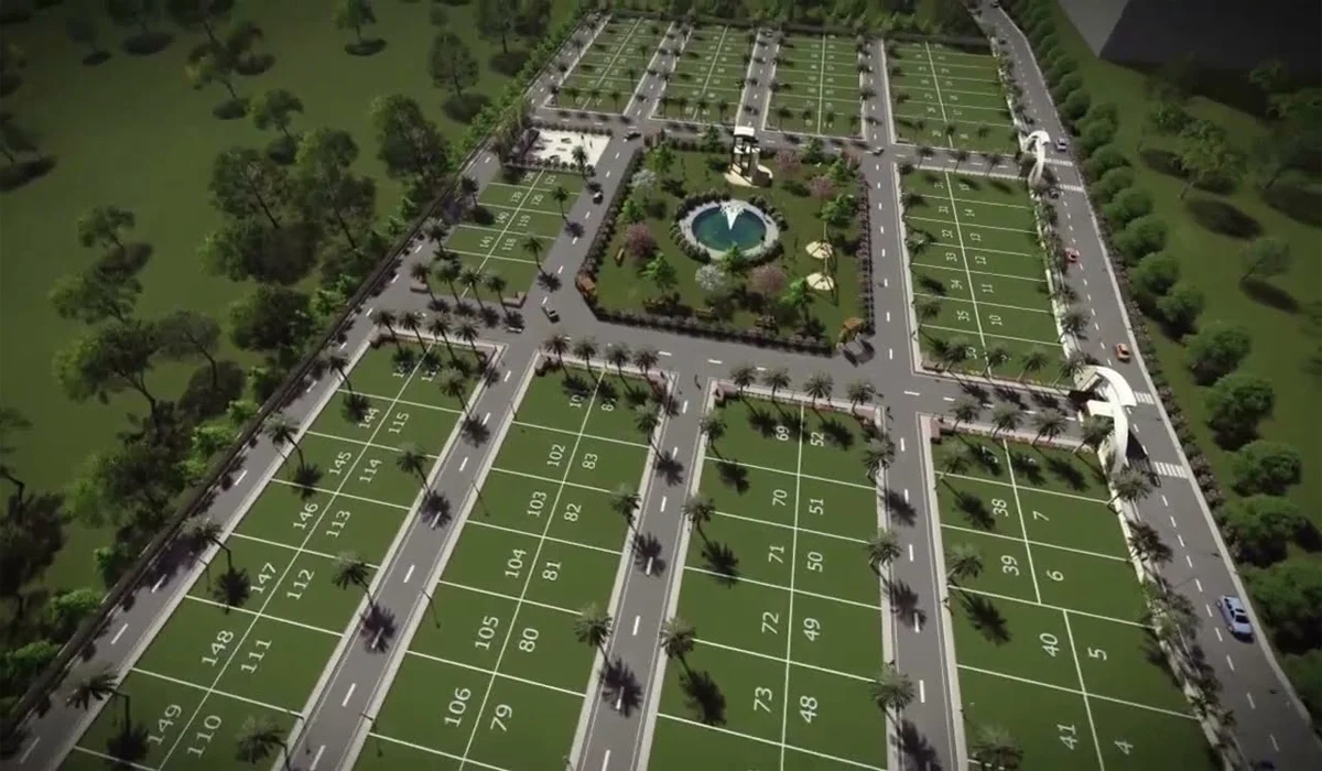 Arvind Smartspaces Plots Khopoli