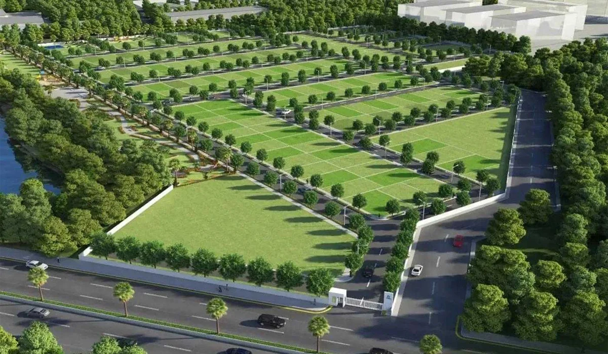 Arvind Smartspaces Plots Khopoli