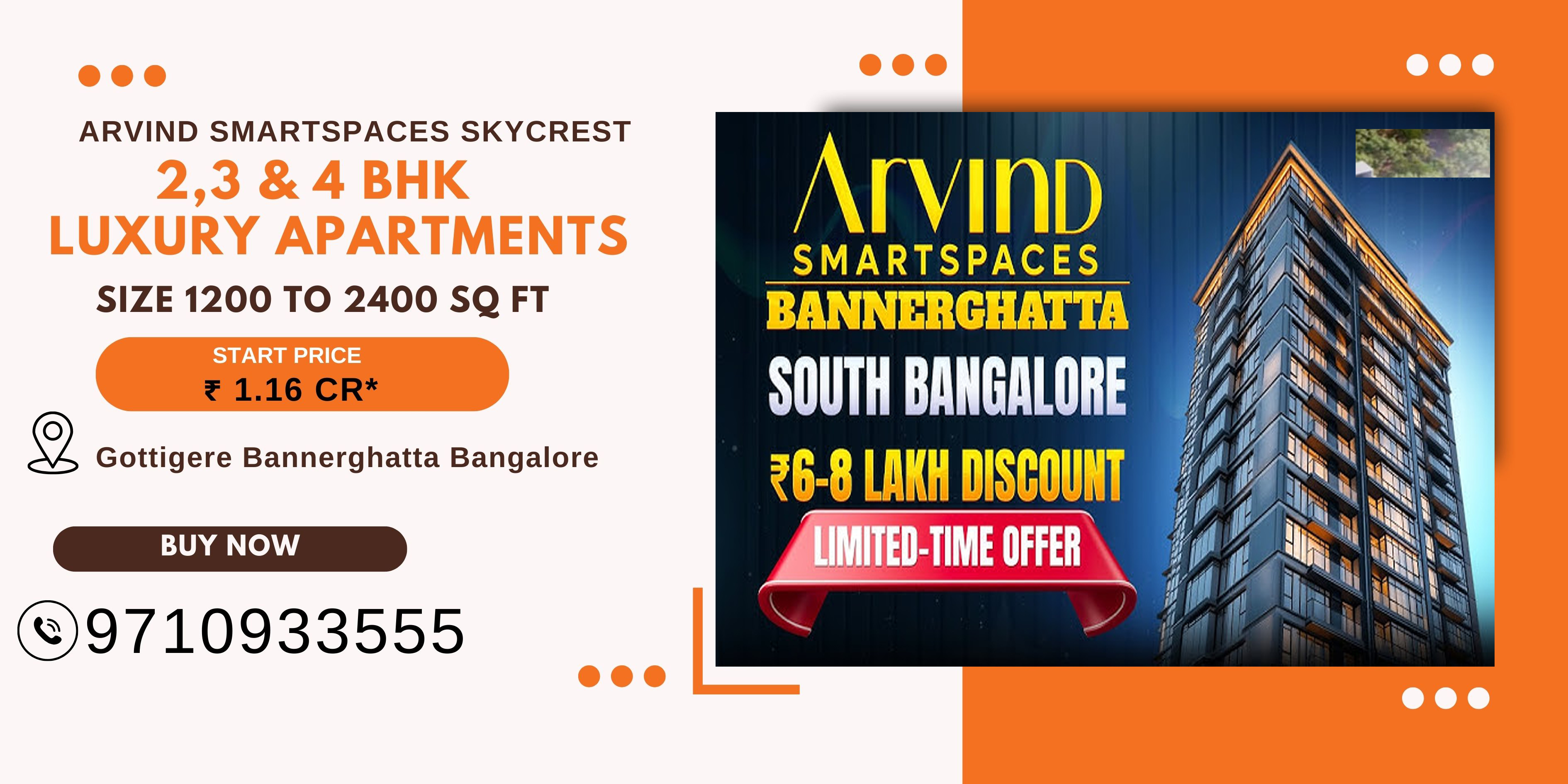 Arvind Bannerghatta Bangalore