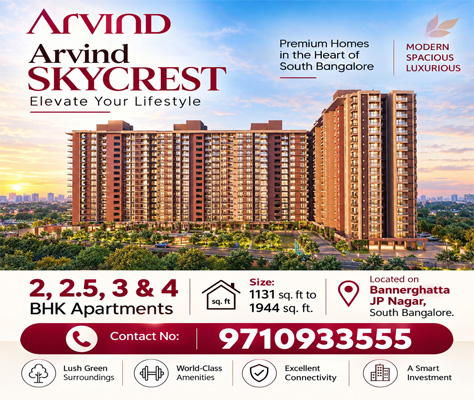 arvind-skycrest-bangalore