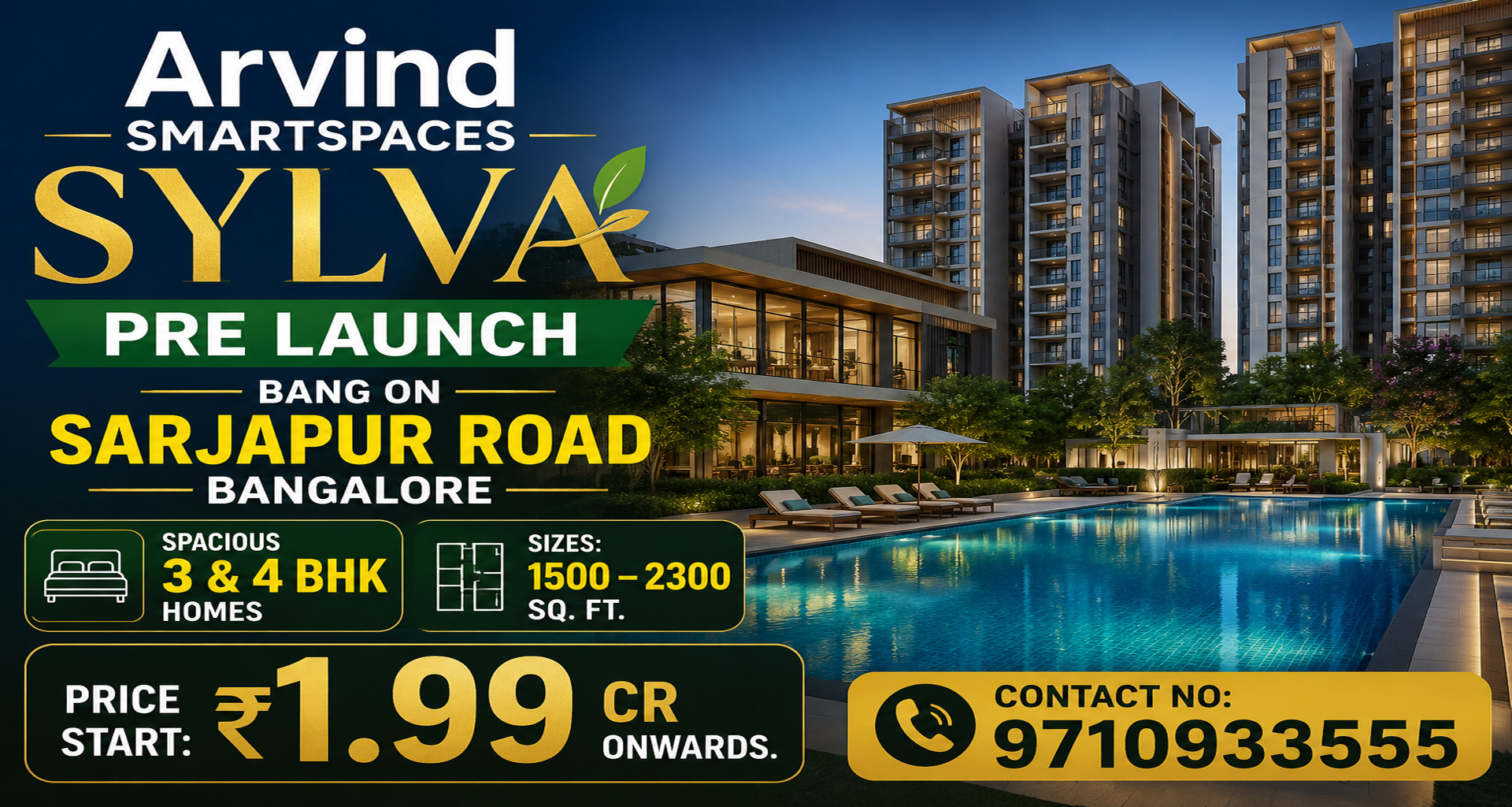 Arvind Smartspaces Sylva