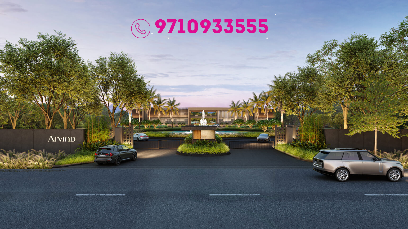 Arvind Uplands 3.0 Photos