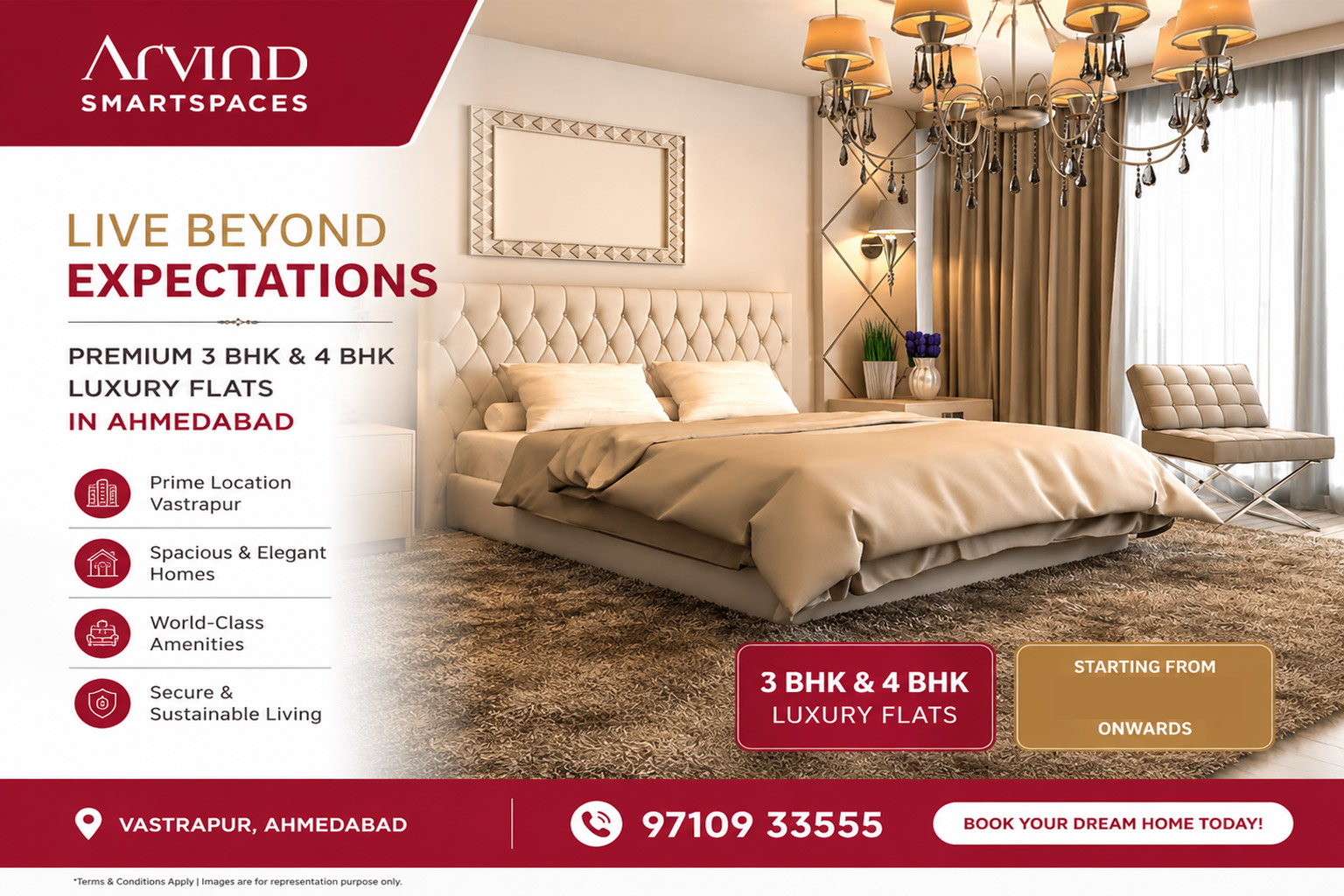 Arvind Vastrapur Ahmedabad Photos