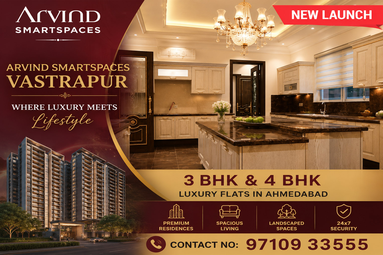 Arvind Vastrapur Ahmedabad Photos